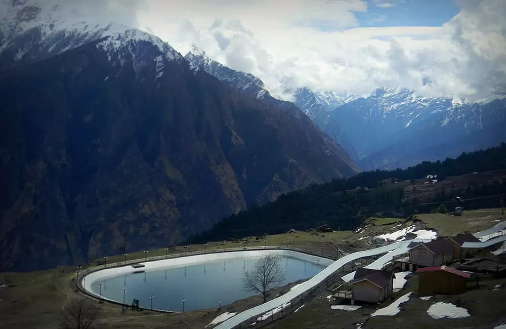 Photo 9 of Auli Gorson Bugyal Trek