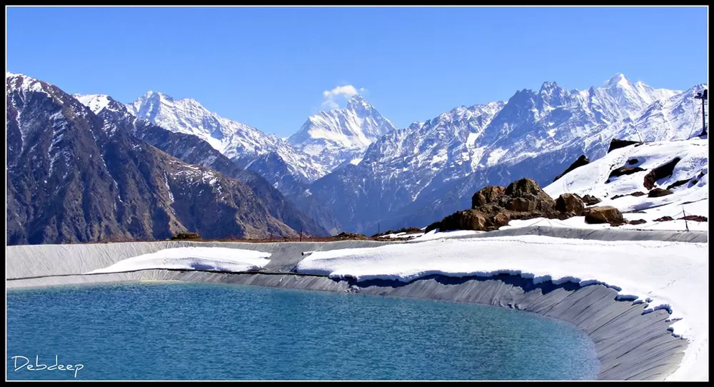 Photo 3 of Auli Gorson Bugyal Trek