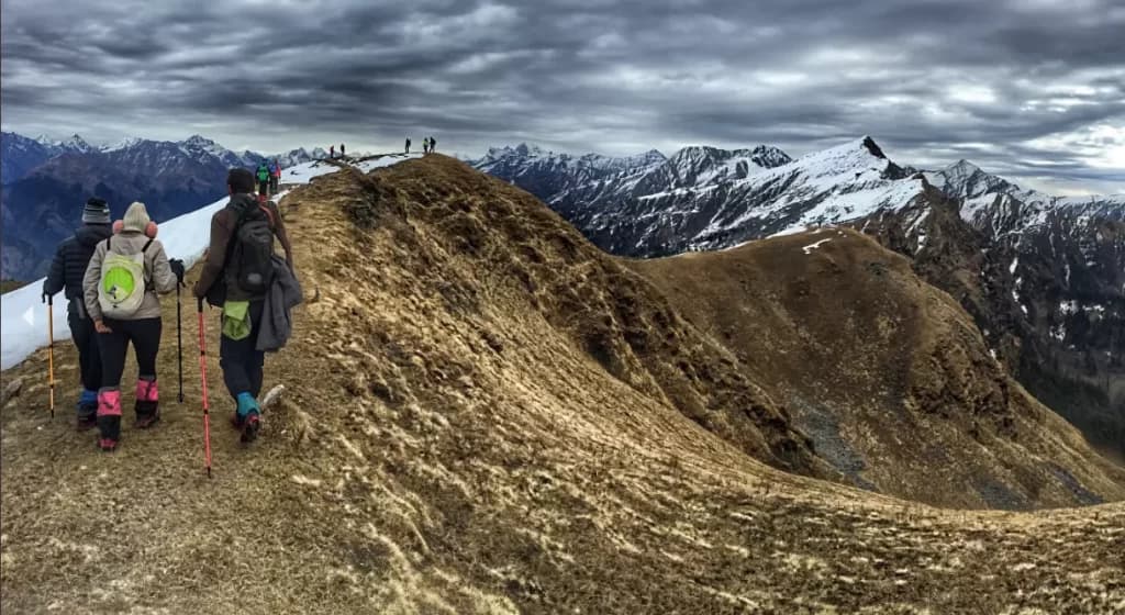 Photo 4 of Phulara Ridge Trek
