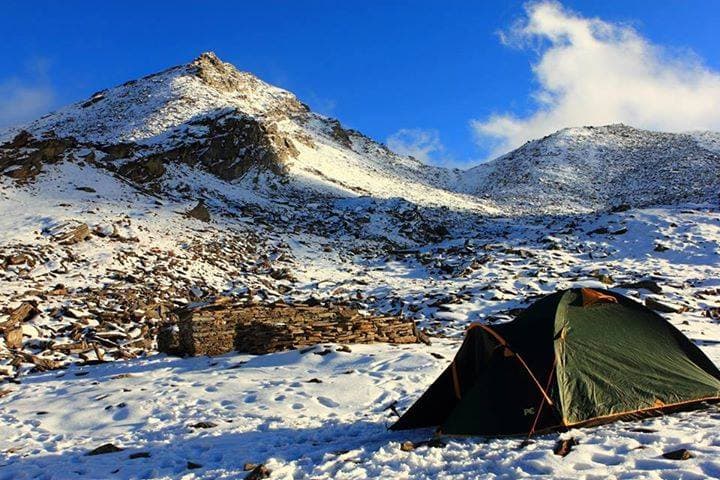 Photo 9 of Pindari Glacier Trek