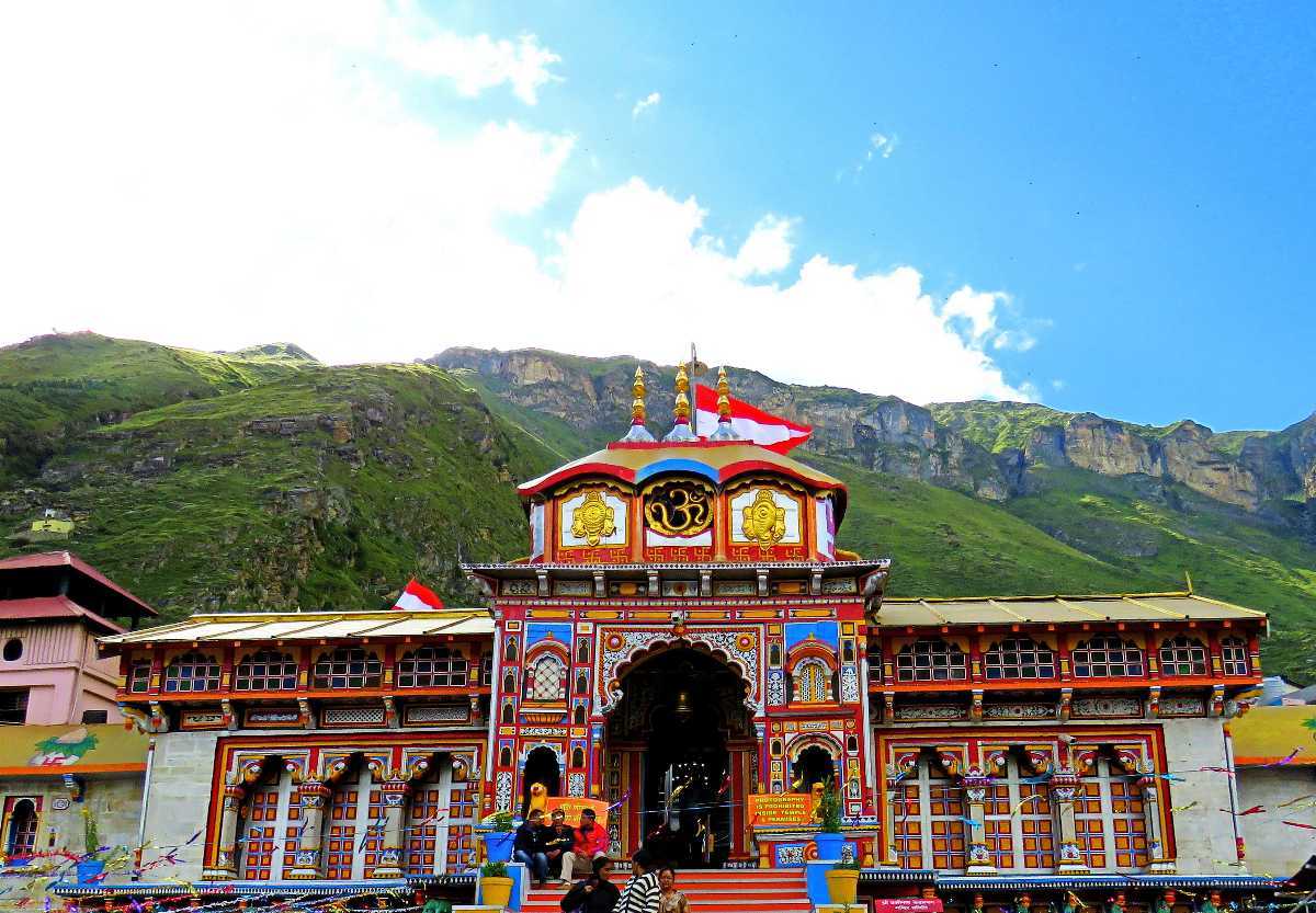 Photo 1 of Badrinath & Mana Village Spiritual Yatra