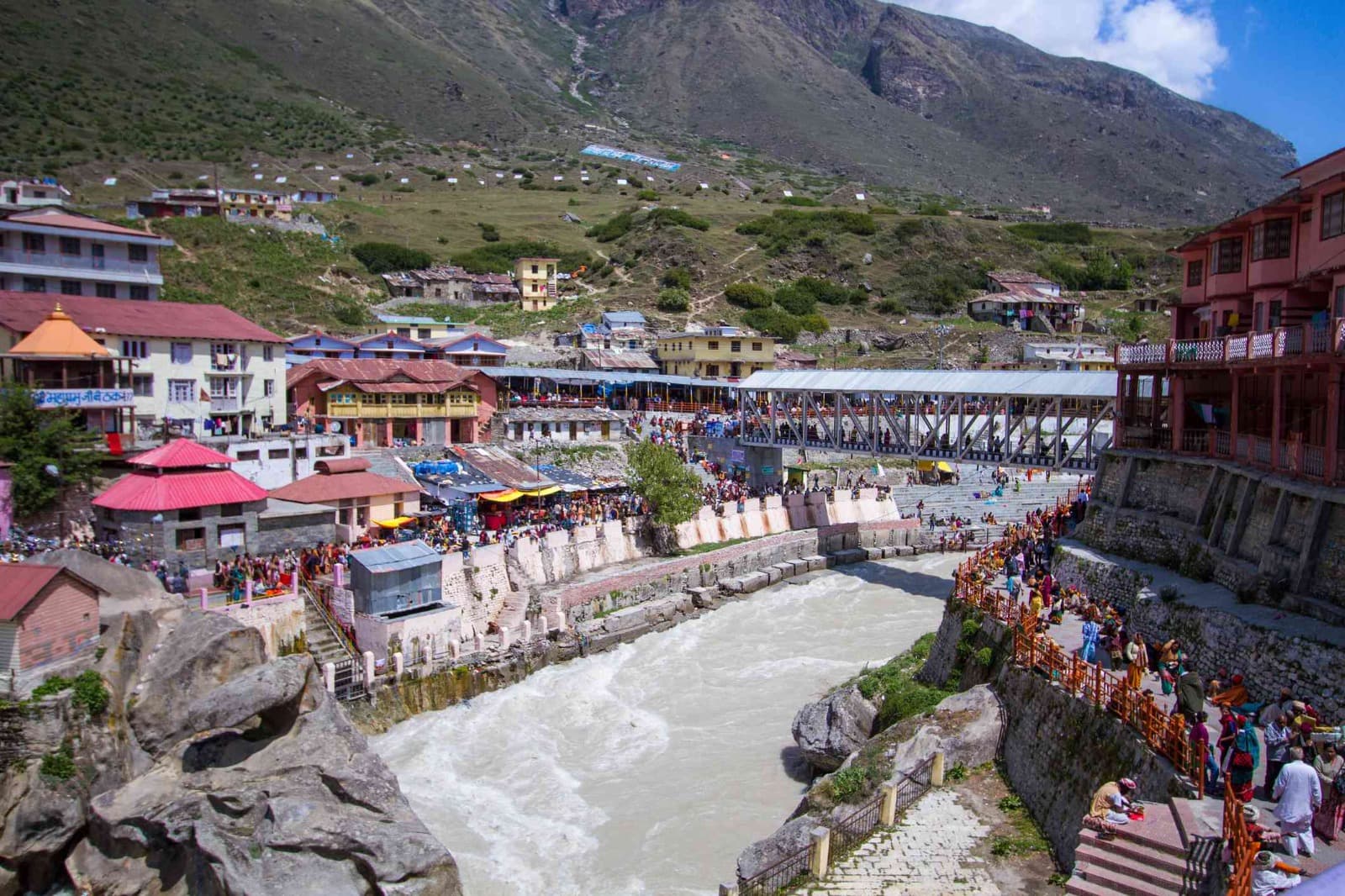 Photo 2 of Badrinath & Mana Village Spiritual Yatra