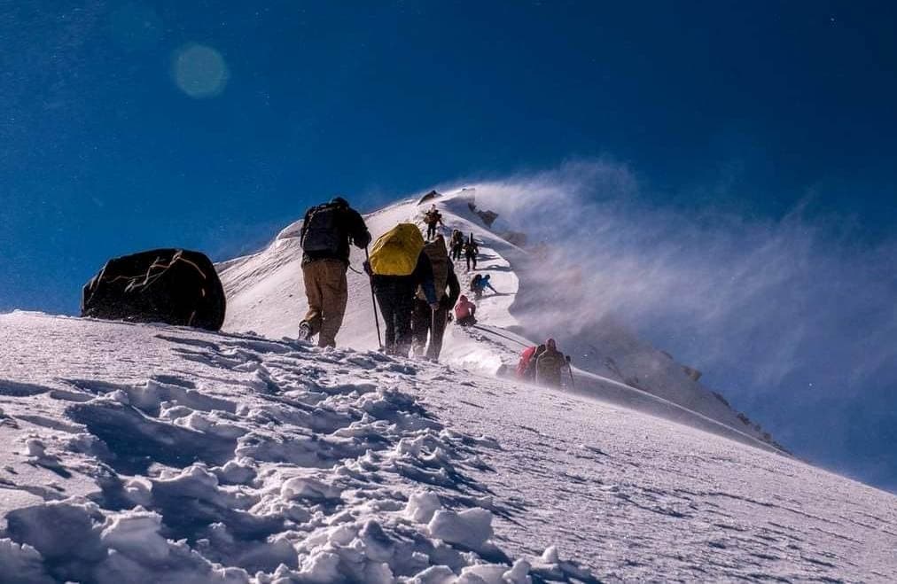 Photo 2 of Bali Pass Trek