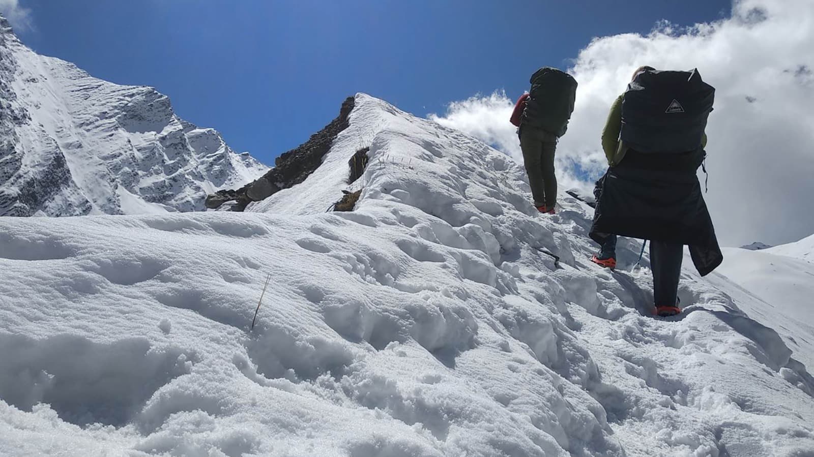 Photo 5 of Bali Pass Trek
