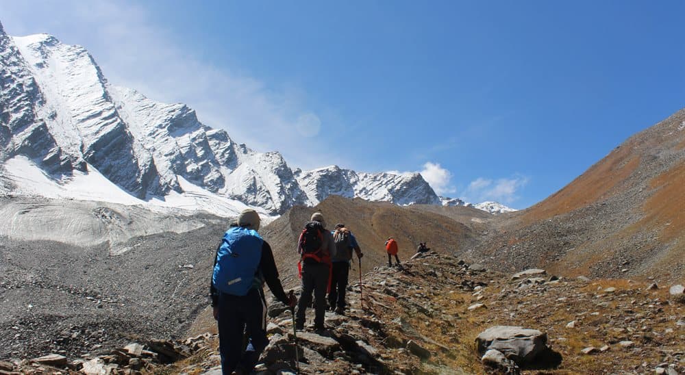 Photo 7 of Bali Pass Trek