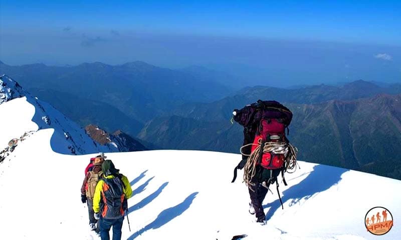 Photo 8 of Bali Pass Trek
