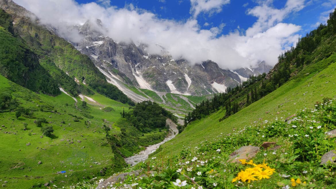 Photo 5 of Beas Kund Trek