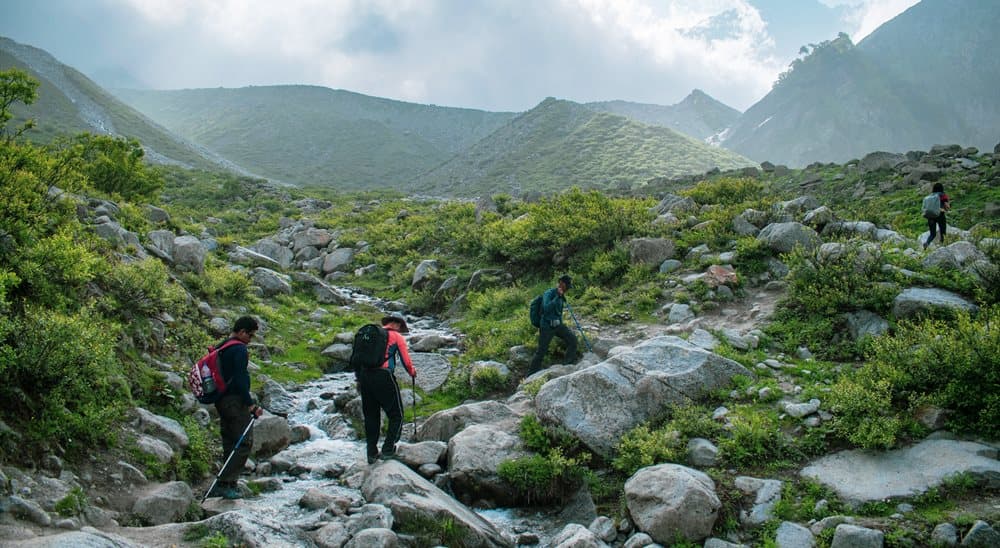 Photo 7 of Beas Kund Trek