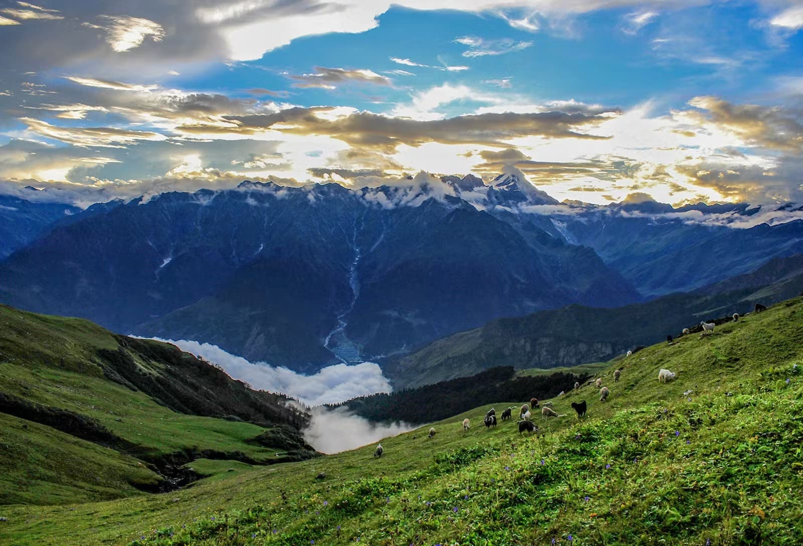 Photo 2 of Bhrigu Lake Trek