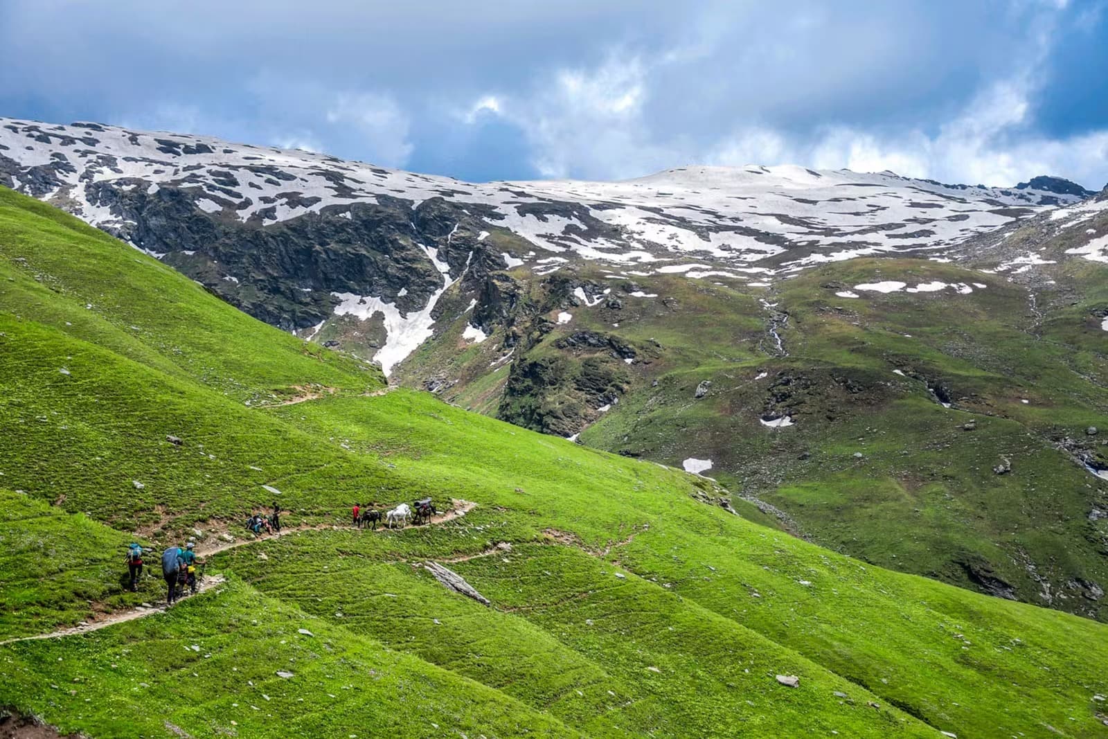 Photo 3 of Bhrigu Lake Trek