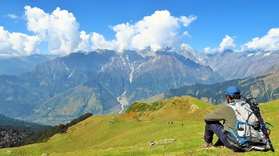 Photo 5 of Bhrigu Lake Trek
