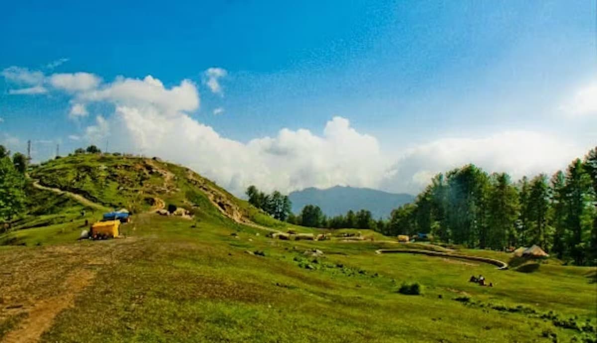 Photo 1 of Bijli Mahadev Trek