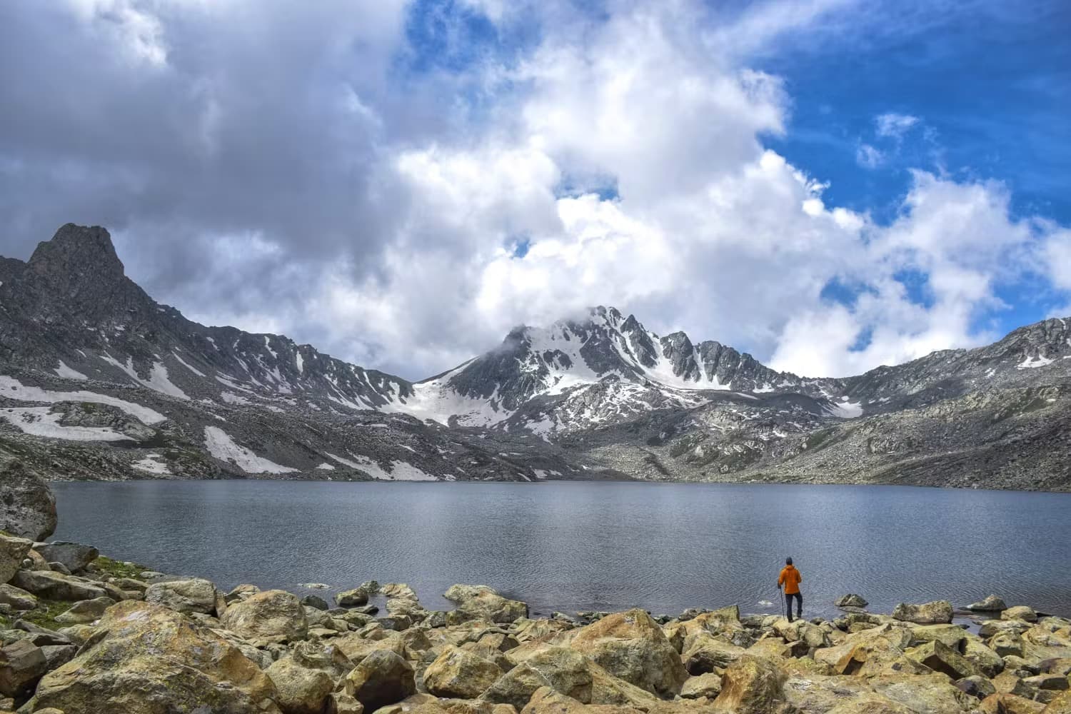 Photo 5 of Bodpathri Trek