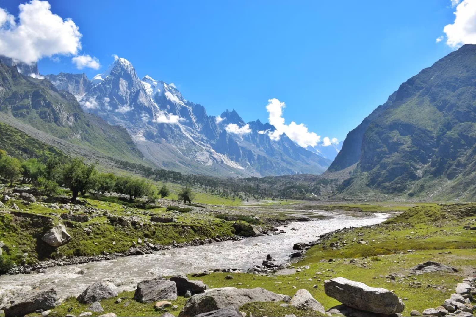 Photo 7 of Brammah Valley Trek