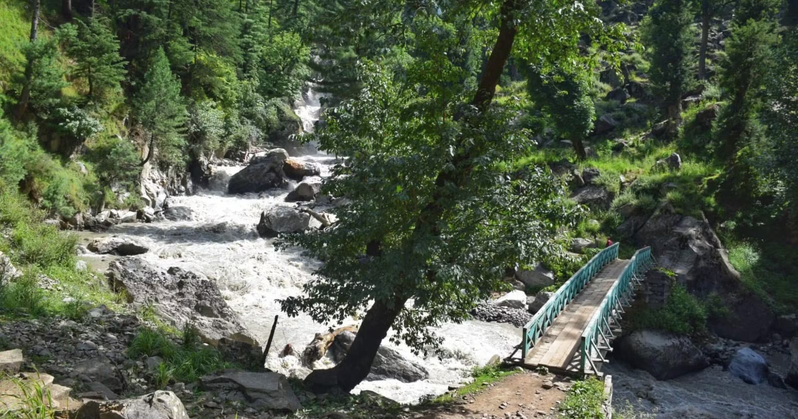 Photo 8 of Brammah Valley Trek