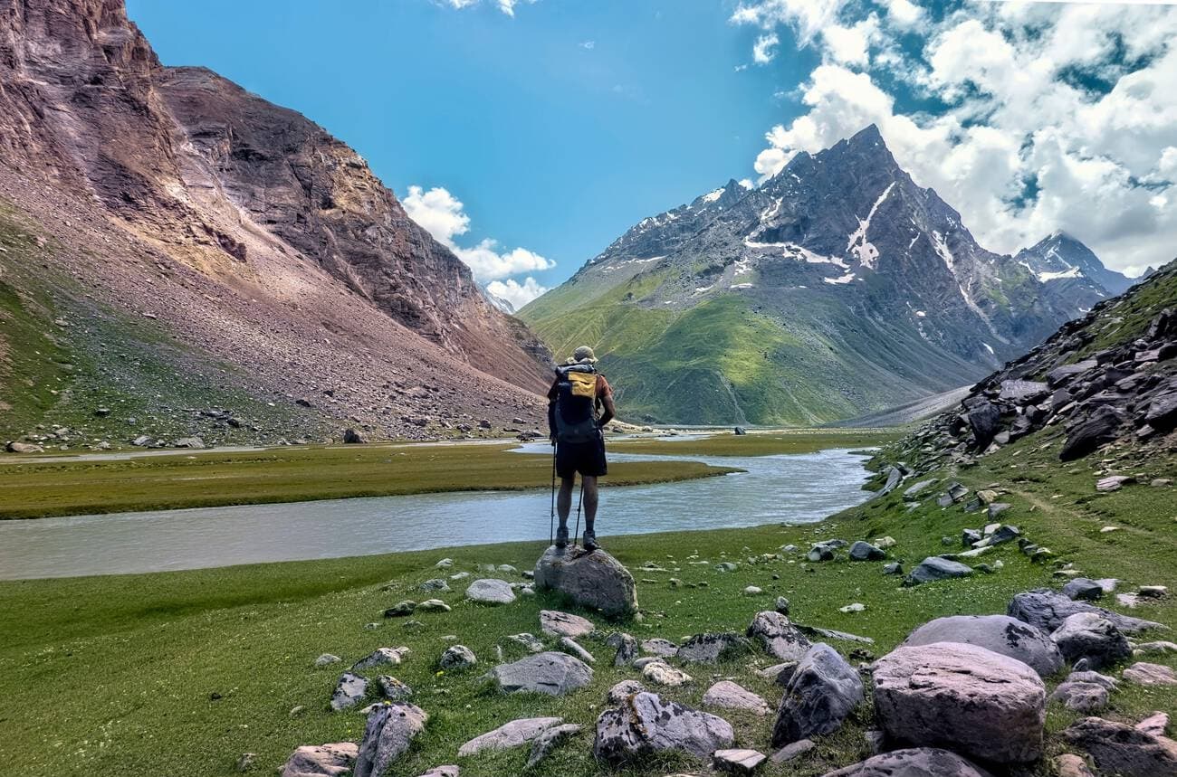 Photo 9 of Brammah Valley Trek