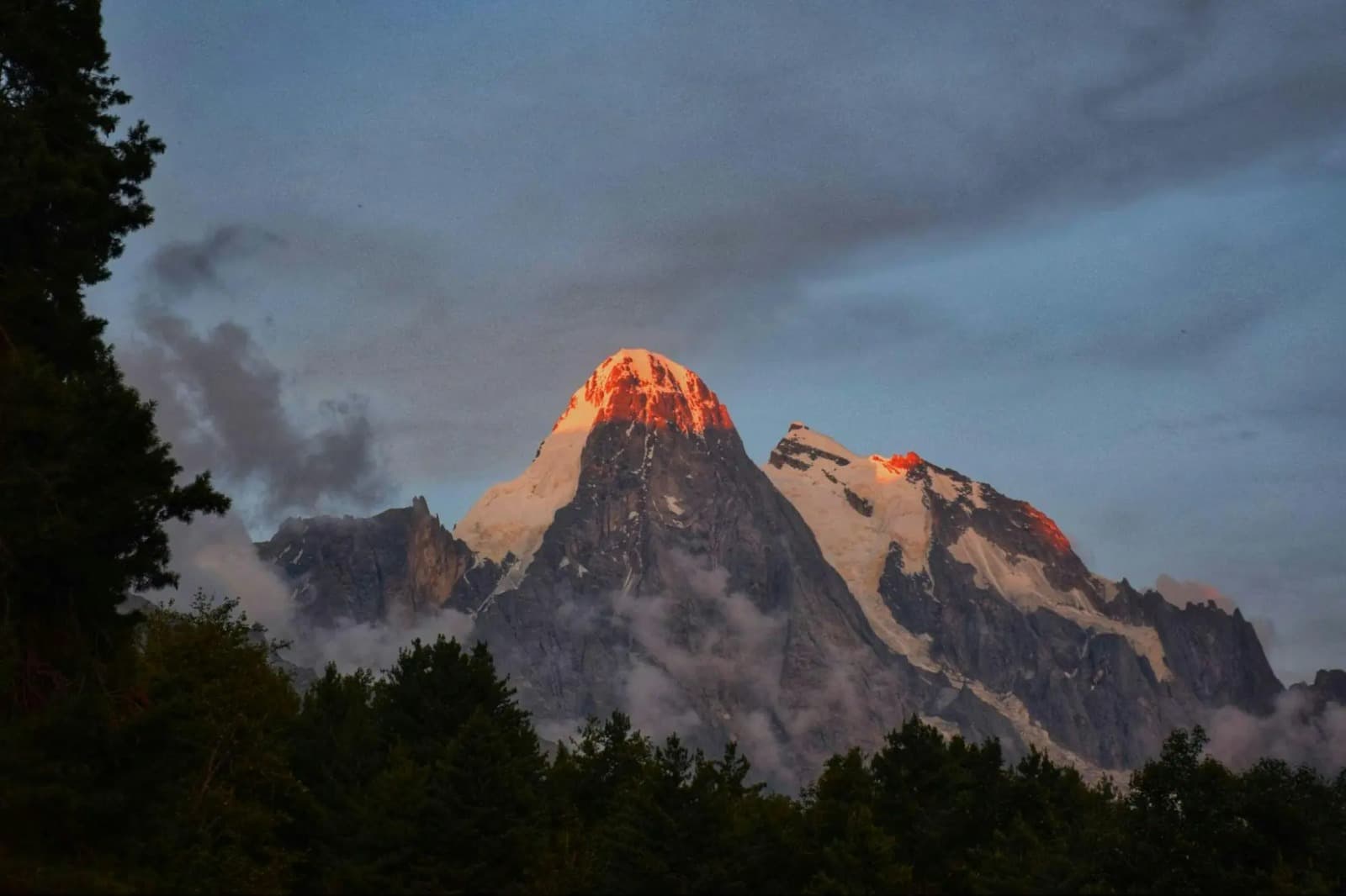 Photo 11 of Brammah Valley Trek