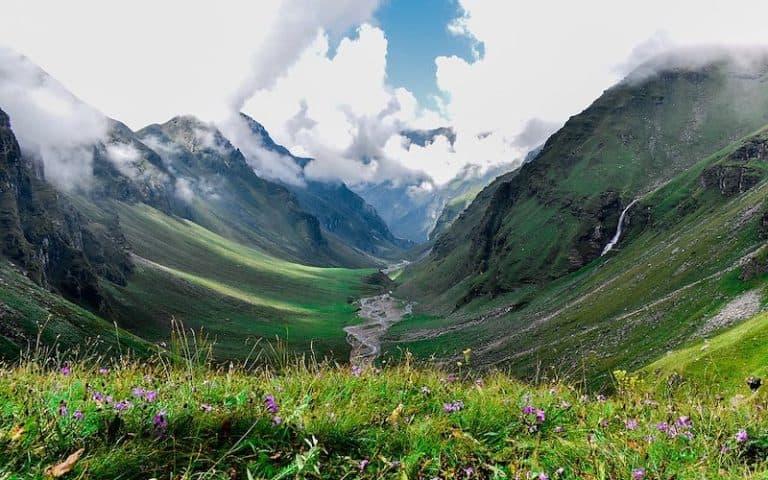 Photo 5 of Buran Ghati Trek