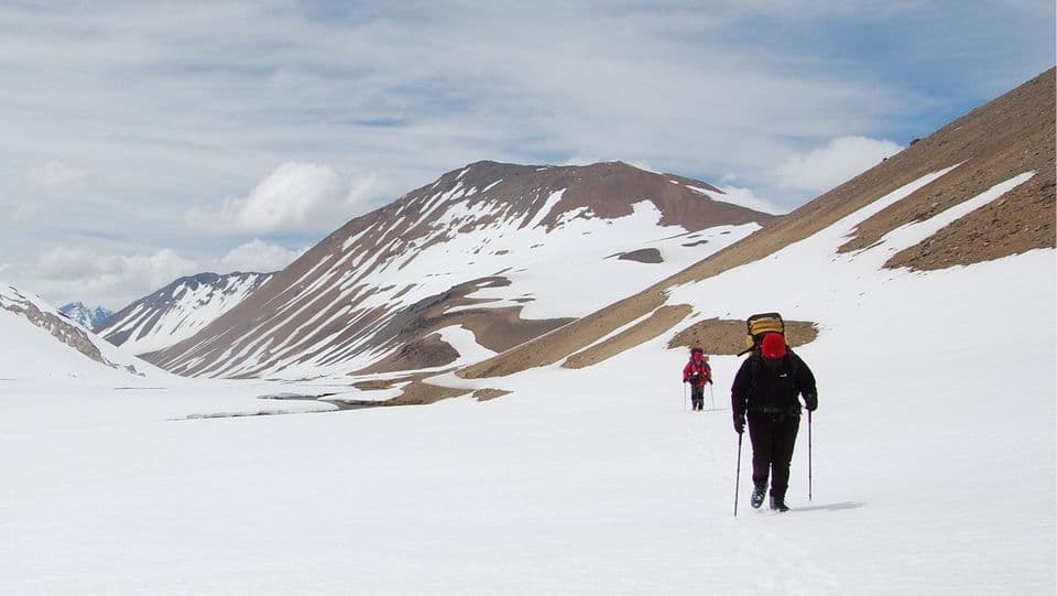 Photo 10 of Buran Ghati Trek