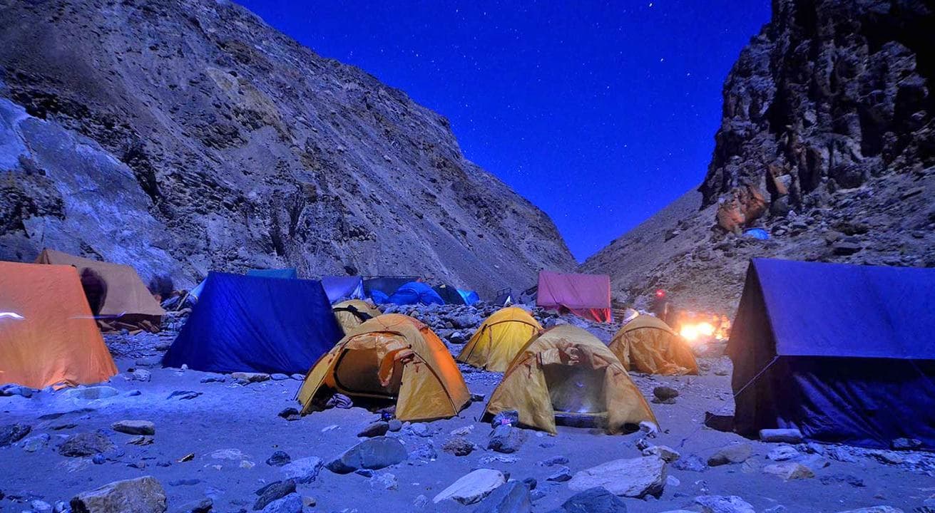 Photo 3 of Chadar Trek