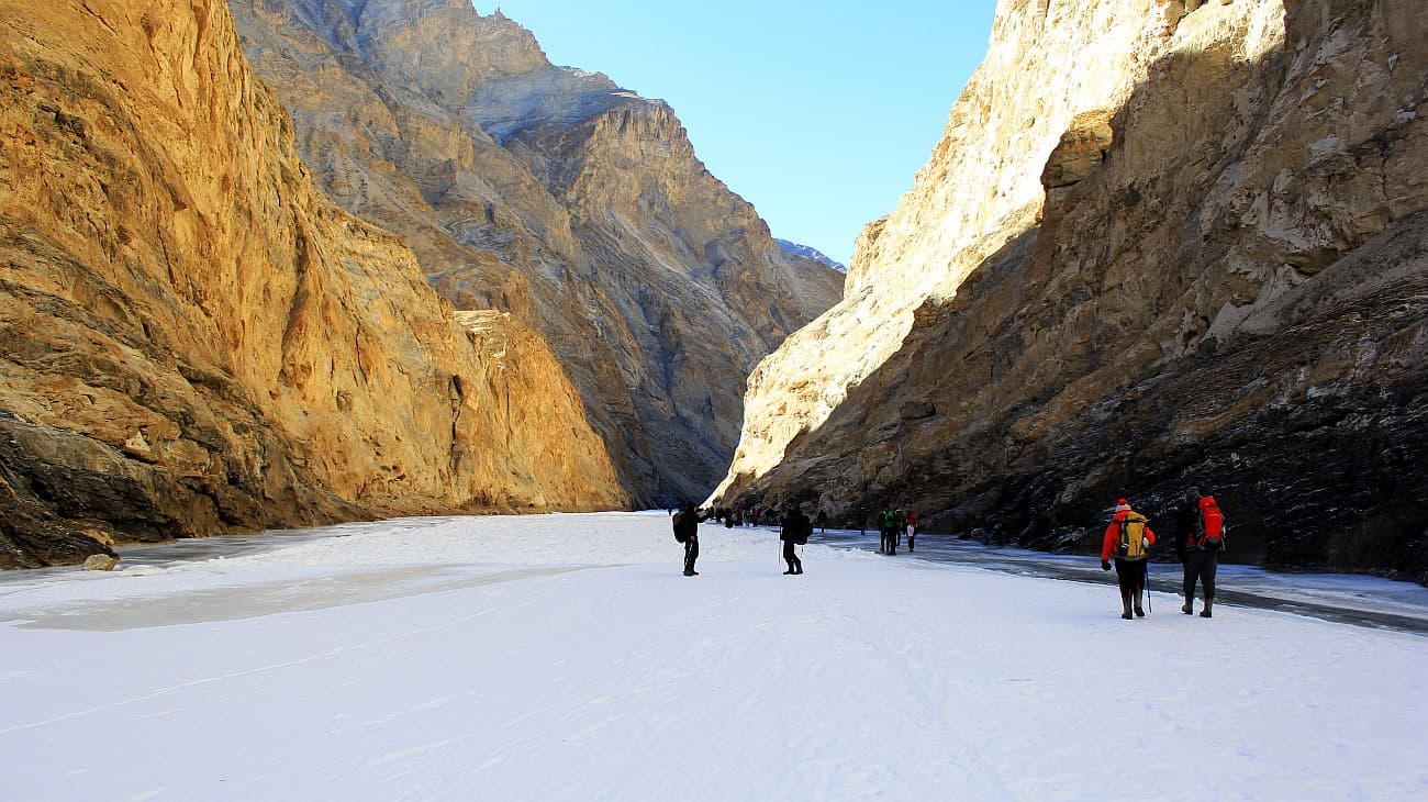 Photo 5 of Chadar Trek
