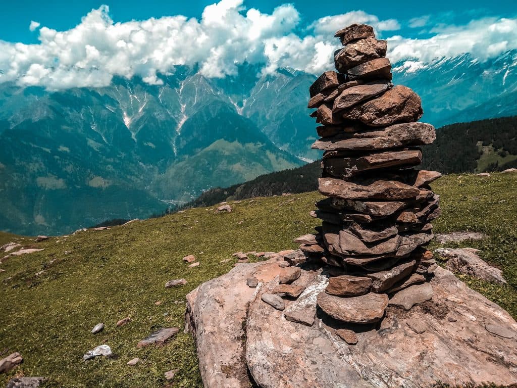 Photo 2 of Chandrakhani Pass Trek