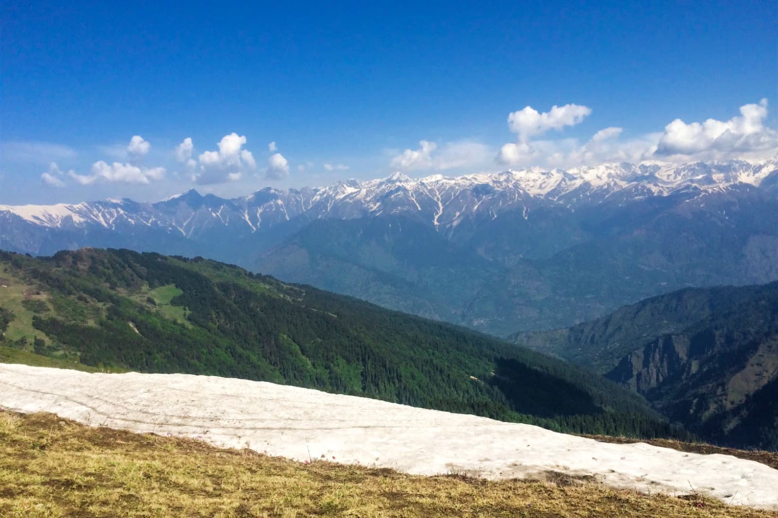 Photo 3 of Chandrakhani Pass Trek