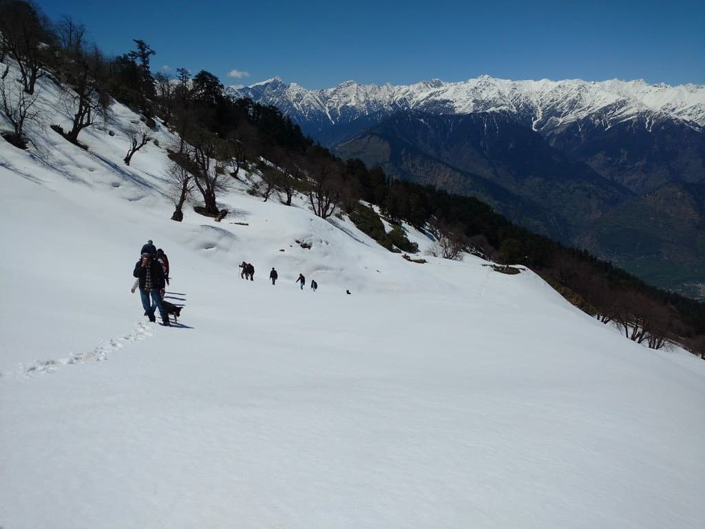 Photo 7 of Chandrakhani Pass Trek