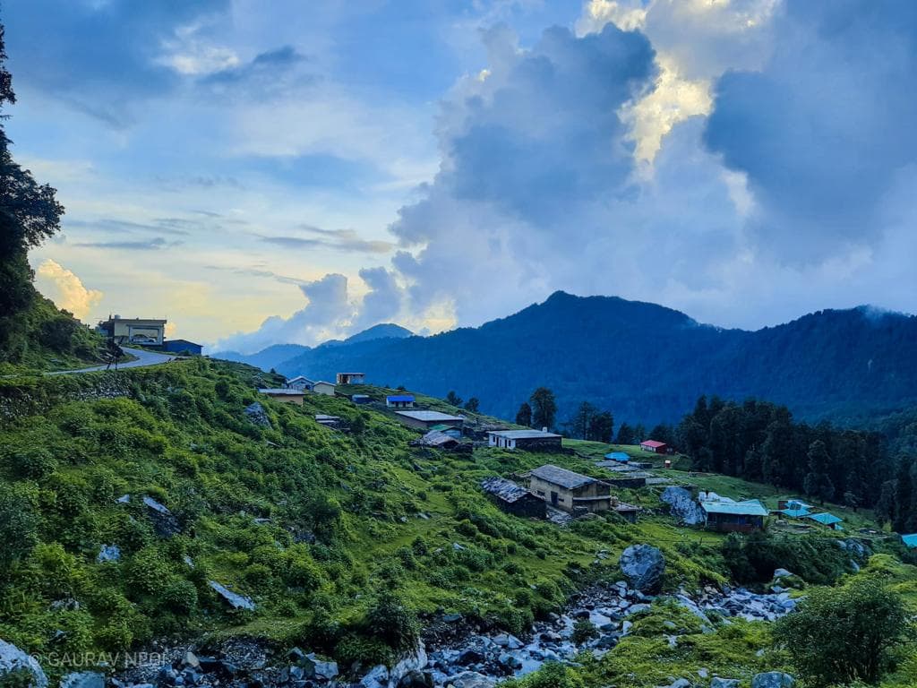 Photo 4 of Chopta Chandrashila Tungnath with Deoriatal