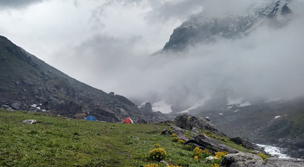 Photo 4 of Deo Tibba Peak Expedition