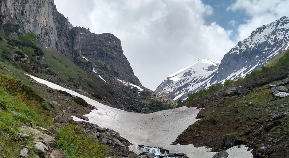 Photo 5 of Deo Tibba Peak Expedition