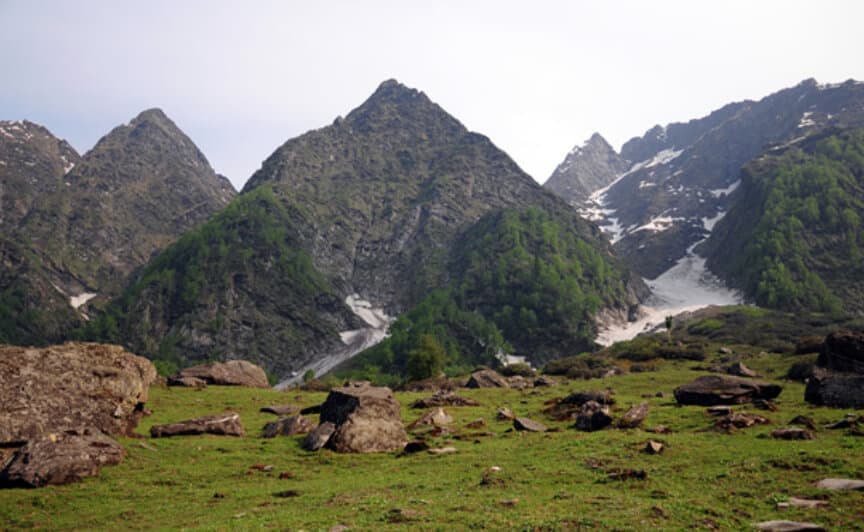 Photo 8 of Deo Tibba Peak Expedition