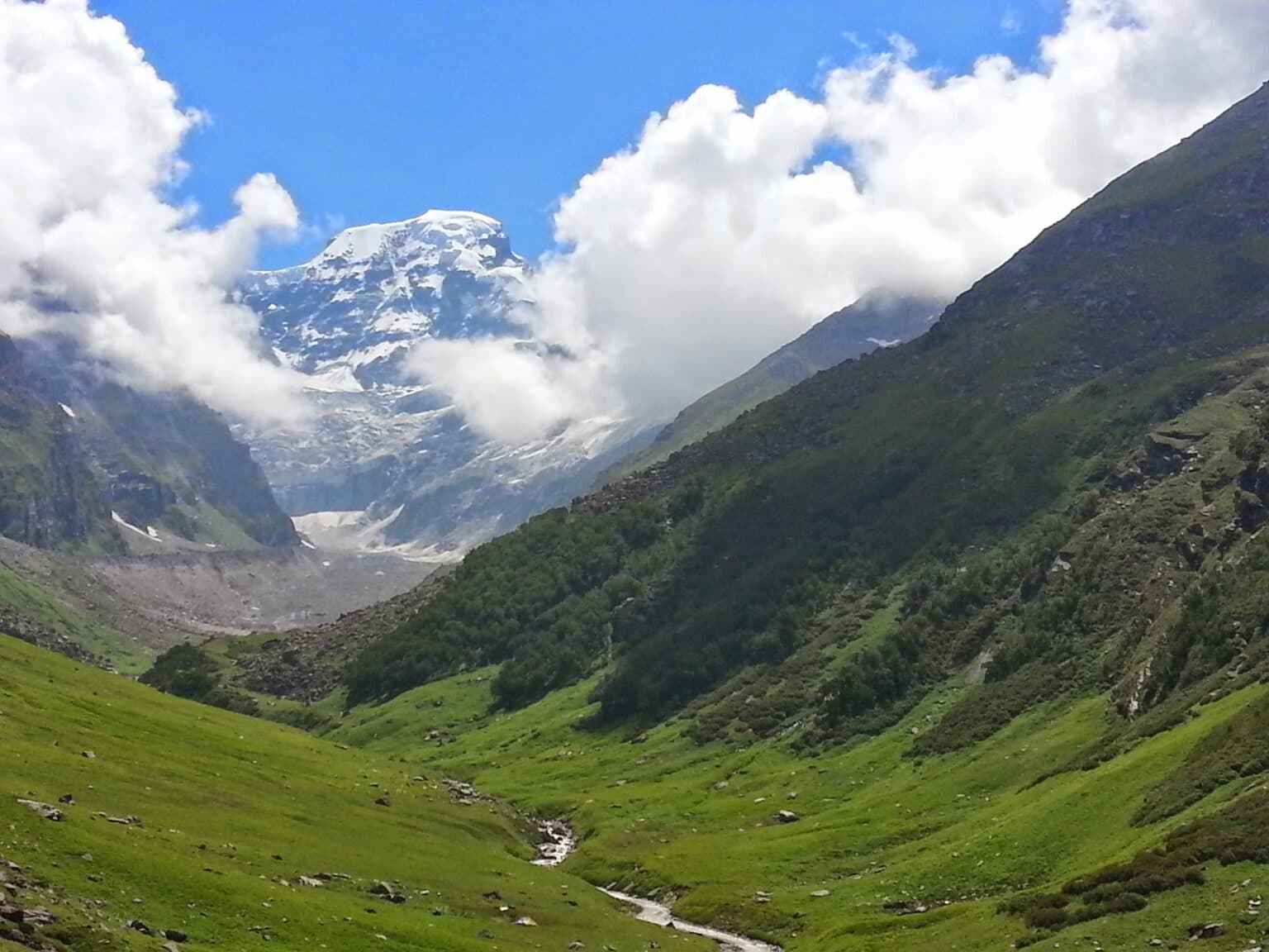 Photo 9 of Deo Tibba Peak Expedition