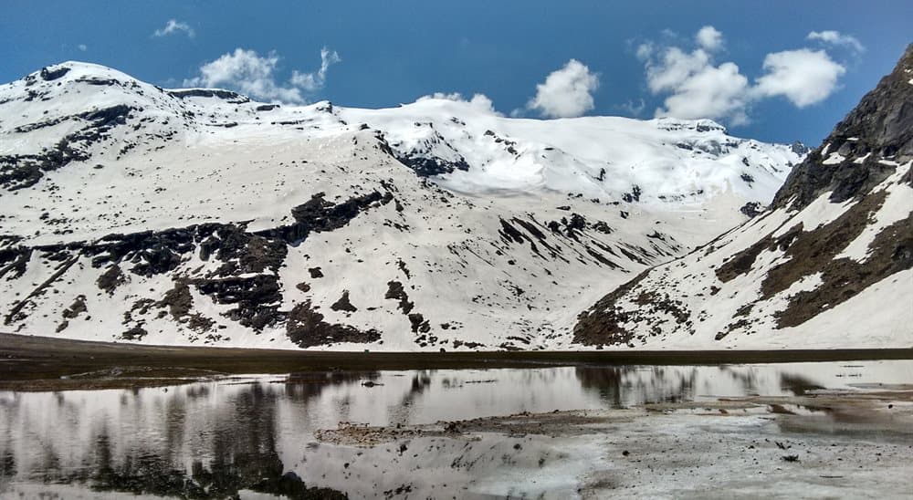 Photo 10 of Deo Tibba Peak Expedition