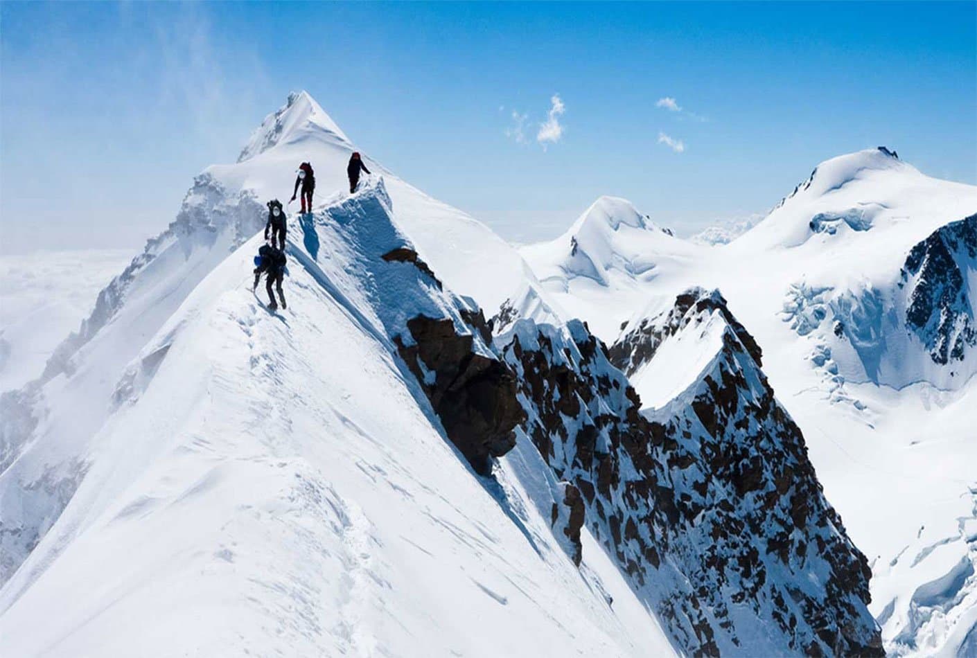 Photo 2 of Friendship Peak Expedition