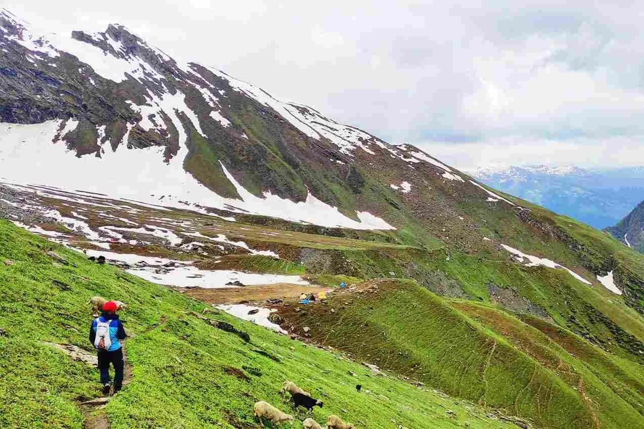 Photo 5 of Friendship Peak Expedition