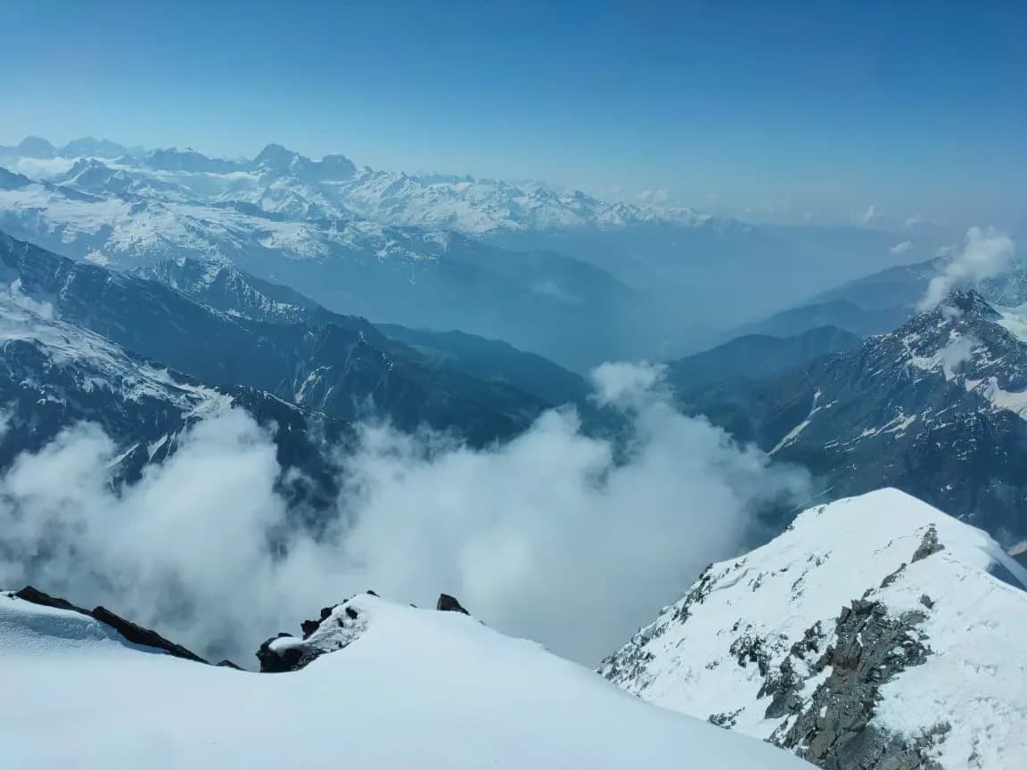 Photo 7 of Friendship Peak Expedition