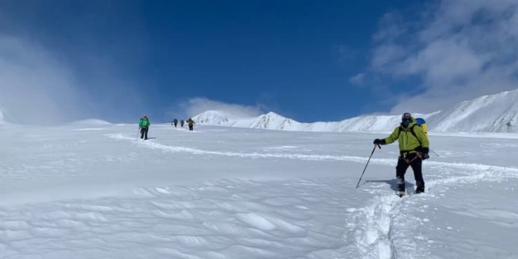 Photo 8 of Friendship Peak Expedition