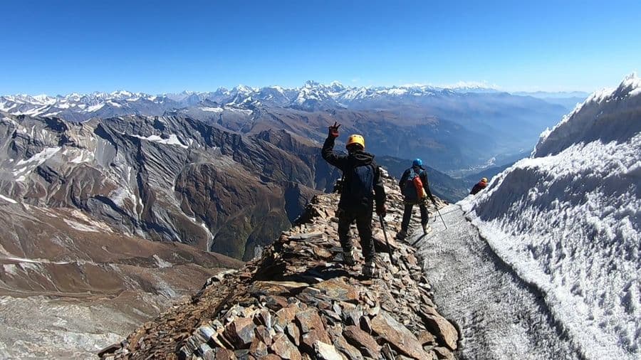 Photo 10 of Friendship Peak Expedition