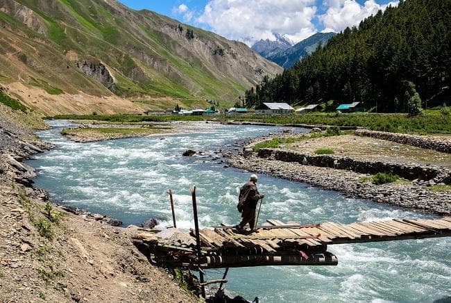 Photo 4 of Gurez Valley Trek