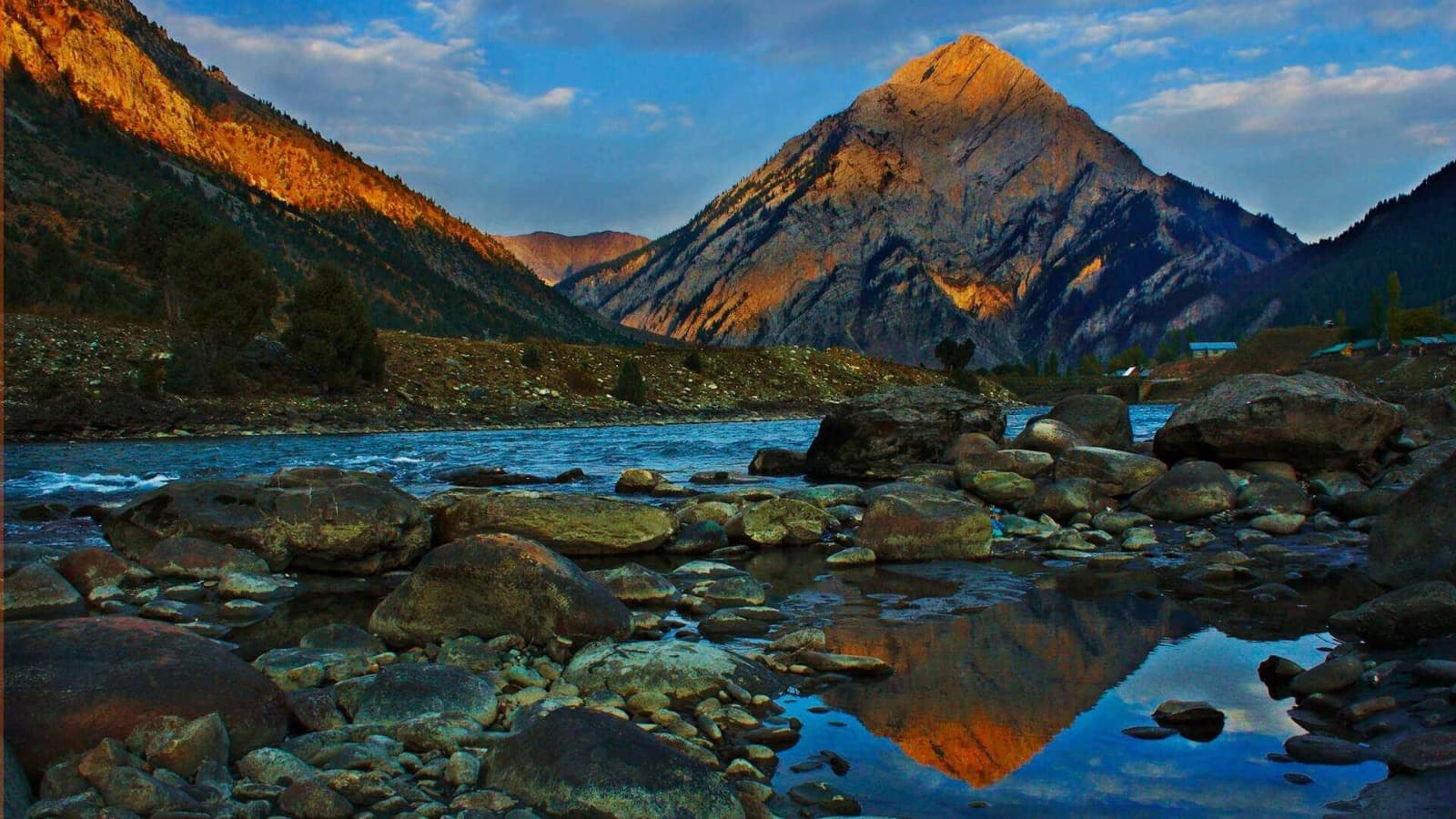 Photo 5 of Gurez Valley Trek