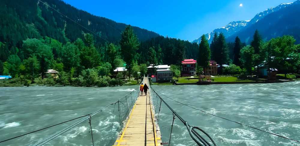 Photo 6 of Gurez Valley Trek