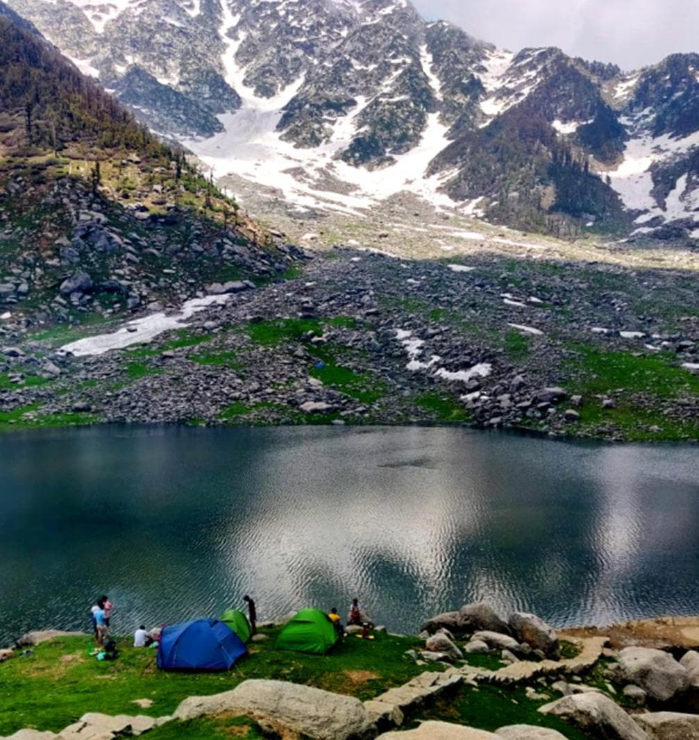 Photo 2 of Kareri Lake Trek
