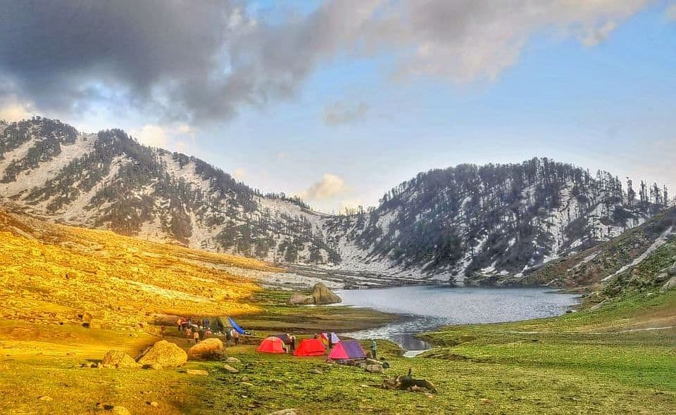 Photo 4 of Kareri Lake Trek