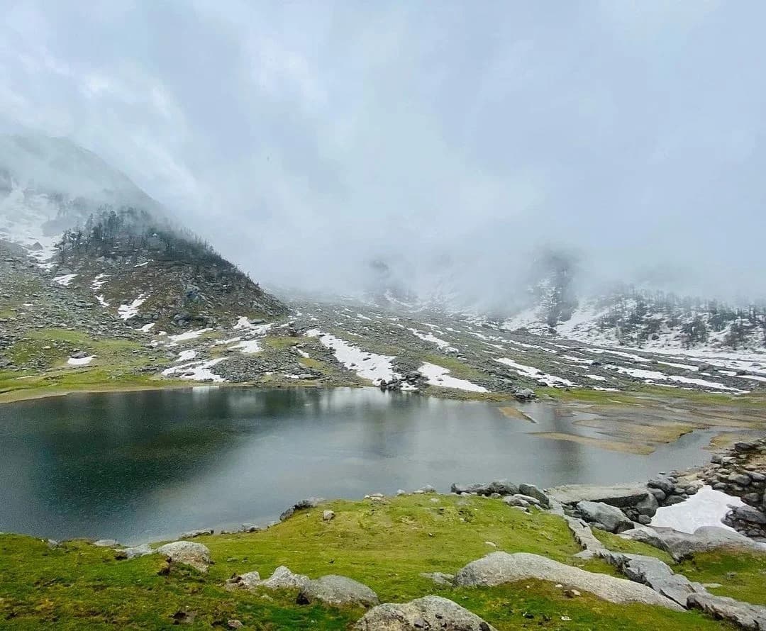 Photo 6 of Kareri Lake Trek