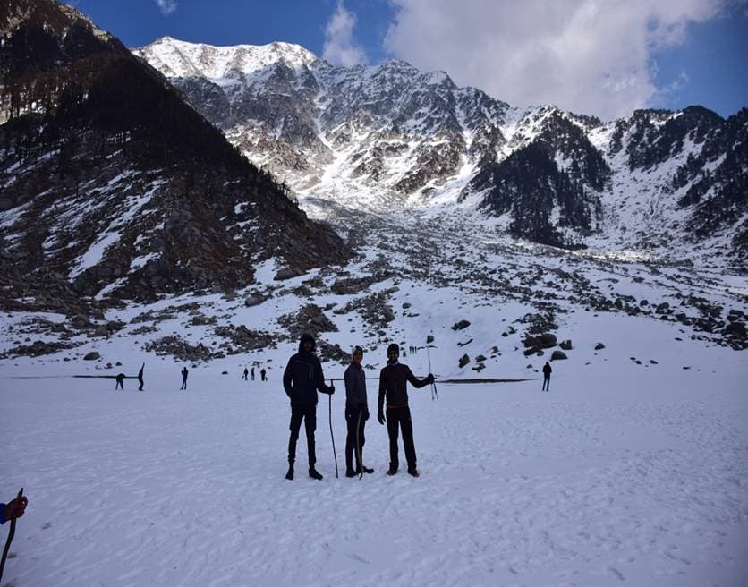 Photo 8 of Kareri Lake Trek