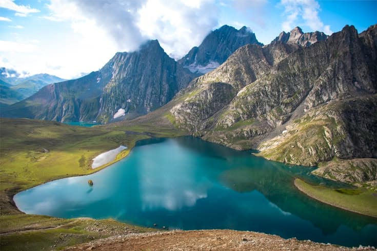 Kashmir Treks