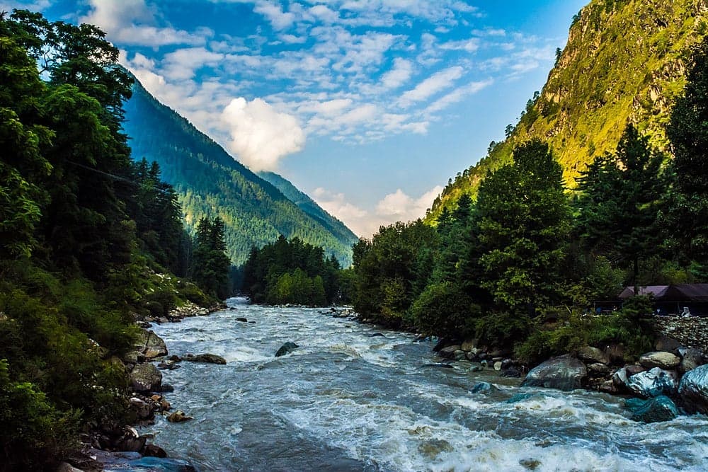Photo 1 of Kasol Kheerganga Trek