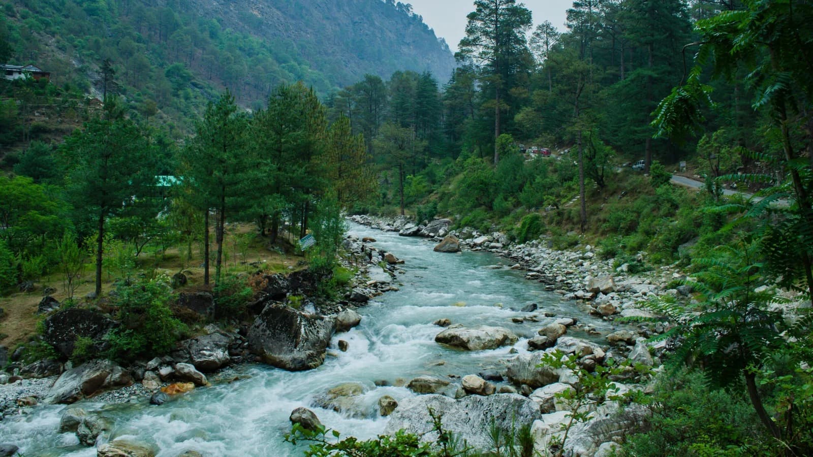 Photo 4 of Kasol Kheerganga Trek