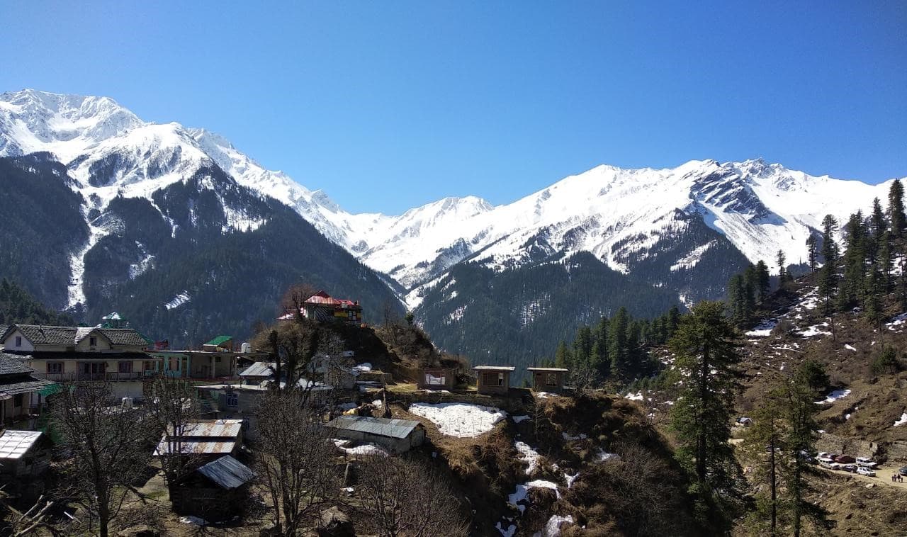Photo 5 of Kasol Kheerganga Trek